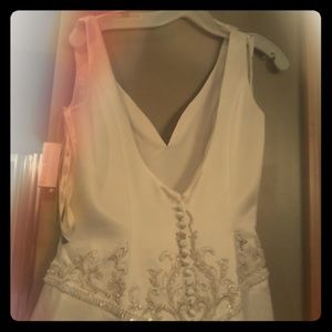 Wedding dress